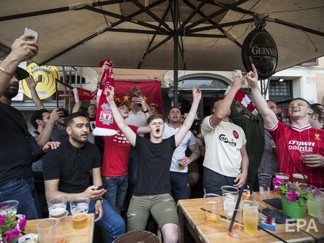 У Києві напали на фанатів 