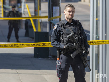 В Канаде двое неизвестных взорвали бомбу в ресторане, 15 пострадавших