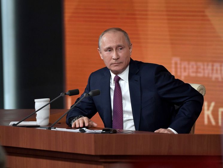 Путин о выводах по МН17: Чтобы признать, что там излагается, мы должны принимать полноценное участие в расследовании