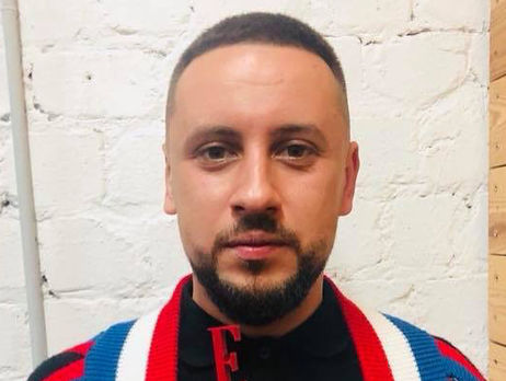 Monatik принял участие в фотосессии для Elle