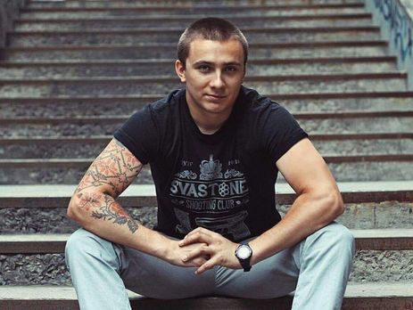 На Стерненко совершили очередное покушение, активист нанес нападавшему смертельное ранение