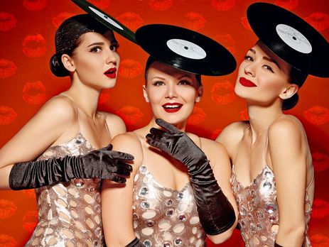 Freedom-Jazz покажет в Киеве шоу 