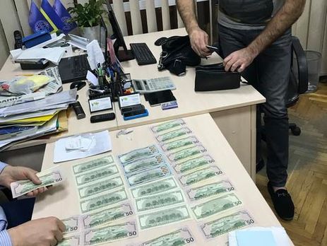 ГПУ вручила подозрение экс-замглавы Госмиграционной службы