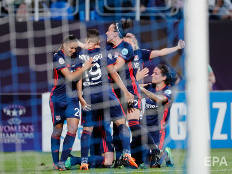 Жіночу Лігу чемпіонів виграв французький 