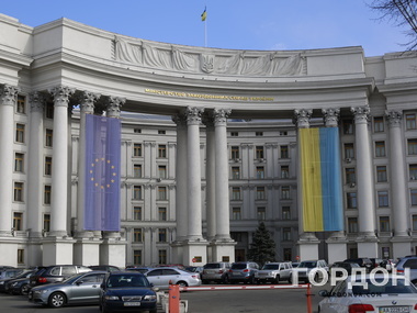 МИД Украины: "Гуманитарная помощь" Донбассу от Кремля &ndash; это пропаганда 