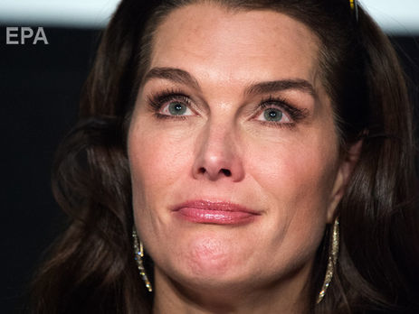 52-річна Брук Шилдс знялася в рекламі купальників Swimsuits For All