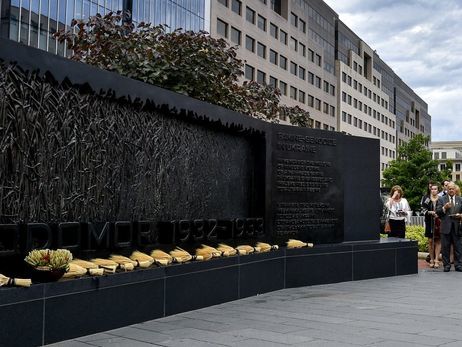 11-й американский штат признал Голодомор геноцидом украинского народа