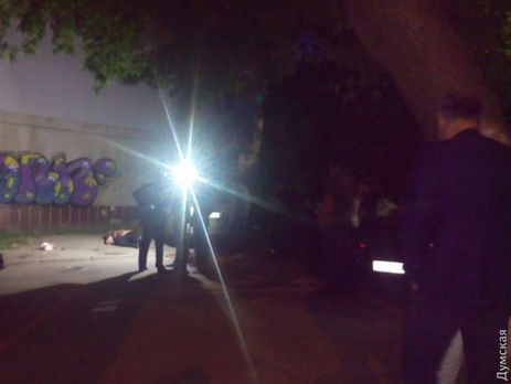 У напавших на Стерненко мужчин не было оружия – СМИ