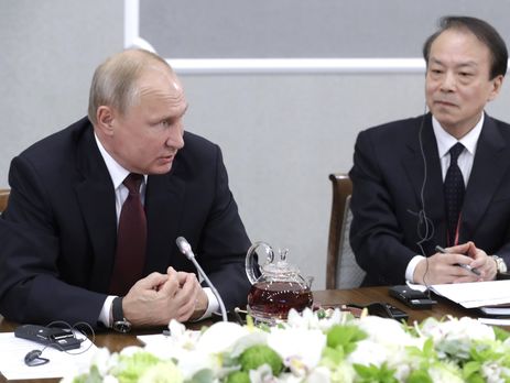 Путин заявил, что не будет третий раз подряд избираться на должность президента РФ