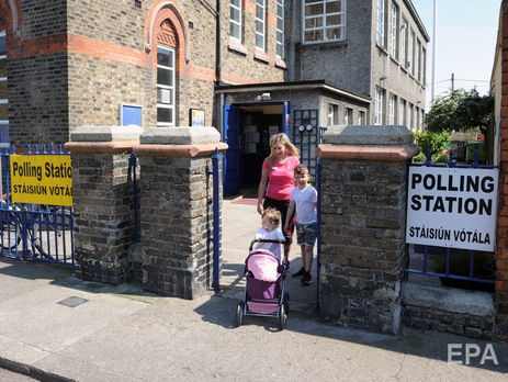 На референдумі в Ірландії підтримали легалізацію абортів – екзит-пол
