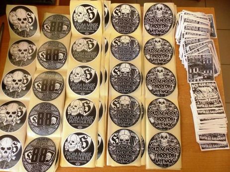 В Украину не пропустили четырех ультрас российского клуба 