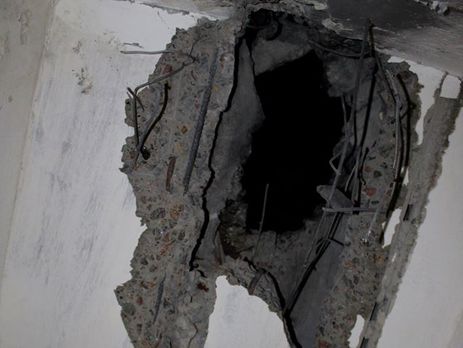 Бойовики обстріляли Торецьк, пошкоджено житловий будинок – ДСНС