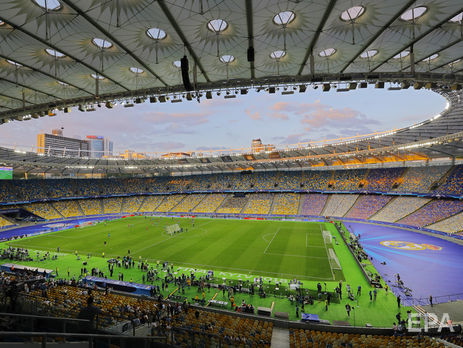 На "Олимпийском" пройдет крупнейшее событие европейского футбола с момента Евро 2012