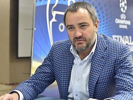 Павелко: Опыт Холодницкого оказался полезным для борьбы с договорными матчами