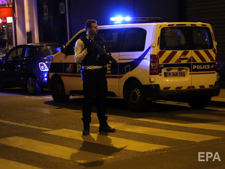 Во французском Марселе из автоматов расстреляли двух человек