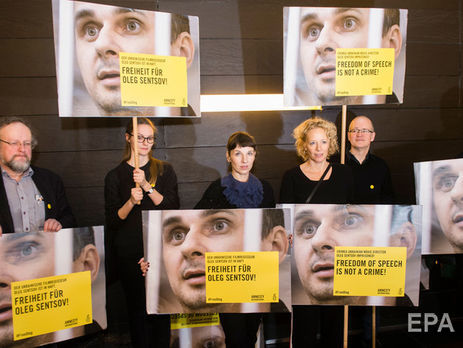Адвокат Сенцова: Не примут решения – будет фатальный конец у всей этой истории