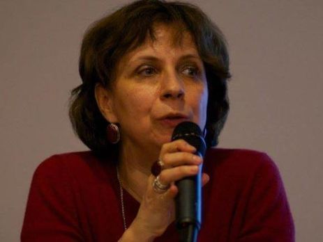 Правозащитница Светова: Я попросила Макрона стать переговорщиком между Россией и Украиной, потому что это реальная возможность спасти Сенцова