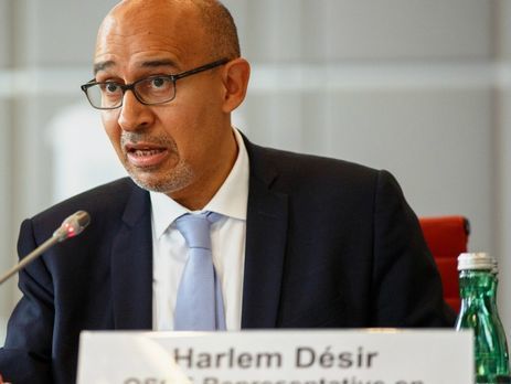 В ОБСЄ засудили рішення РНБО про санкції щодо 