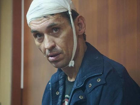 Безуху, який захопив заручників у відділенні "Укрпошти" в Харкові, продовжили строк арешту на два місяці
