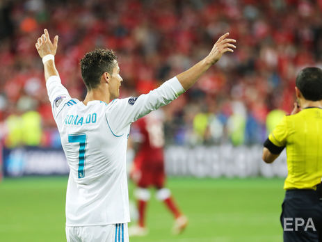 Роналду утверждает, что не собирается уходить из "Реала"