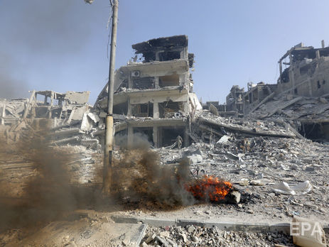 У міноборони РФ повідомили про загибель чотирьох російських військових у Сирії