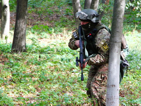Група співробітників СБУ потрапила в Луганській області під обстріл, двоє бійців 