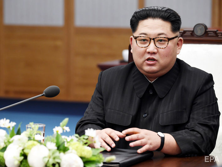 Ким Чен Ын твердо намерен встретиться с Трампом