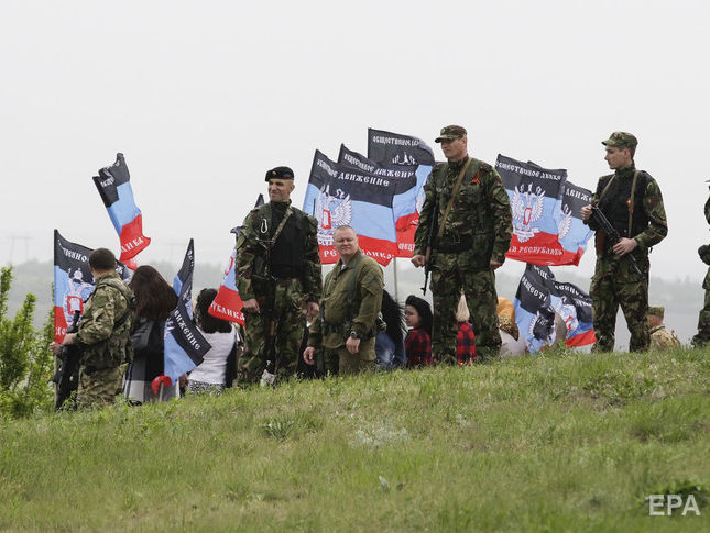 За сутки на Донбассе украинские военные ликвидировали девять боевиков – штаб операции Объединенных сил