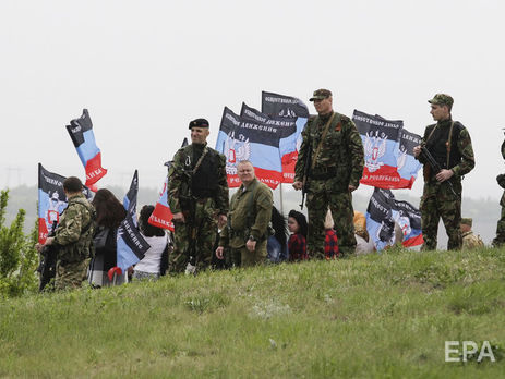 За сутки на Донбассе украинские военные ликвидировали девять боевиков – штаб операции Объединенных сил