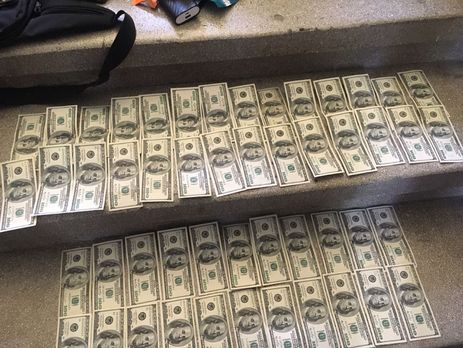 СБУ задержала на взятке трех львовских полицейских