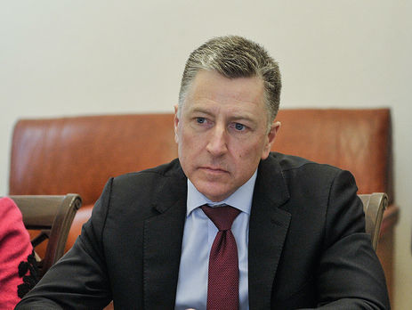 Волкер о возможной замене Суркова: Важно, чтобы мы говорили с кем-то, кто имеет прямой канал связи с Путиным