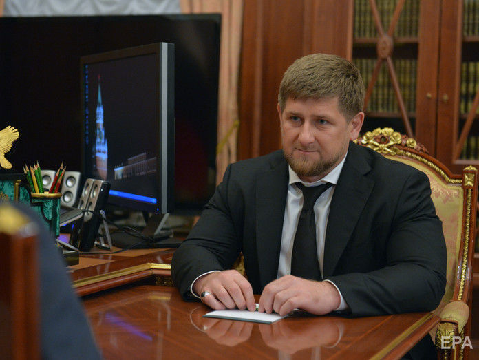 Кадиров доручив провести загальний ДНК-тест для повернення в Чечню дітей засуджених росіянок