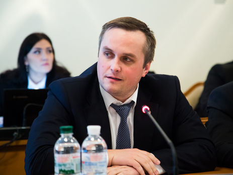 Холодницкий заявил, что на зачитывание обвинительного акта Насирову суд может потратить больше 20 месяцев