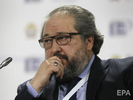 Російський мільярдер Мінц виїхав із сім'єю до Лондона