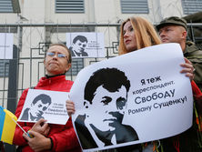 Приговор Сущенко будет оглашен 4 июня – Фейгин