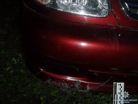 В Сумской области нетрезвый водитель сбил группу детей, погиб двухлетний ребенок