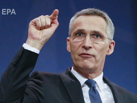 Столтенберг заявил, что в НАТО нет консенсуса в отношении 