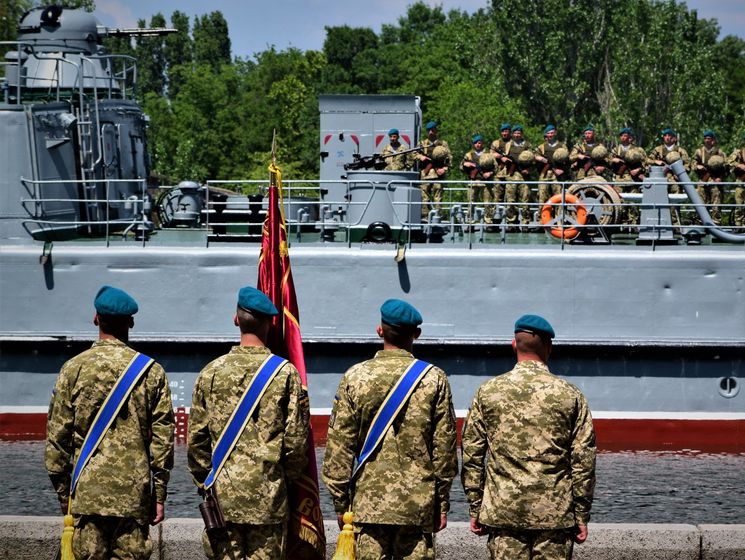Пропавший под Мариуполем украинский военный вернулся в свое подразделение – штаб операции Объединенных сил