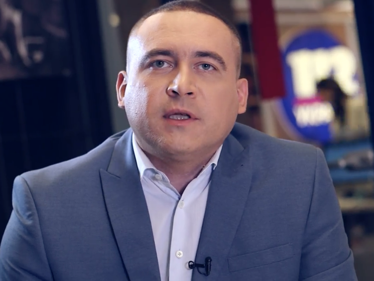 Ведущий телеканала "112 Украина" Кужеев проведет диспут "Человек будущего"