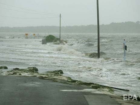 На Флориду налетів шторм 