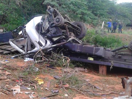 В Венесуэле в результате ДТП погибли 11 человек