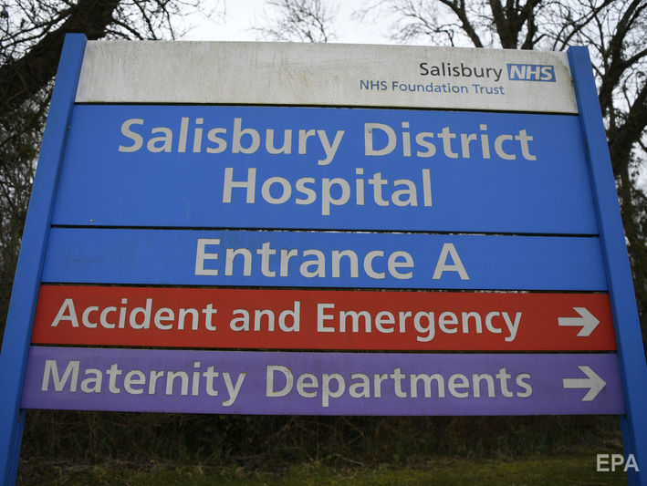 Врачи больницы в Солсбери ожидали, что Скрипали не выживут