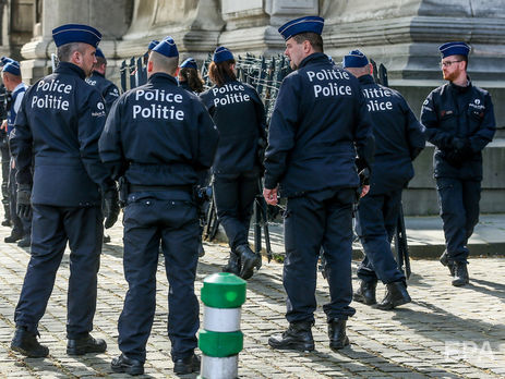 У Бельгії чоловік, який узяв у заручники жінку, застрелив двох поліцейських