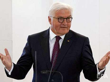 Штайнмайер об опасениях Украины по поводу потери статуса транзитера газа в связи с 