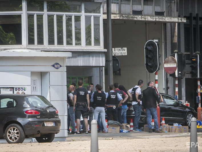В результате перестрелки в Бельгии погибли четыре человека. Полиция предполагает теракт
