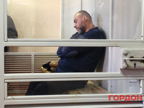 Дарницький суд переніс засідання у справі про тортури на Майдані, оскільки Крисін відмовився виходити з камери СІЗО
