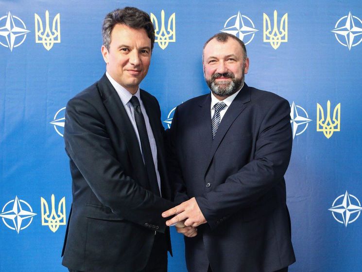 Україна і НАТО погодили спільну дорожню карту – заступник міністра оборони Павловський