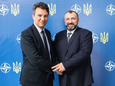 Украина и НАТО согласовали общую дорожную карту – замминистра обороны Павловский