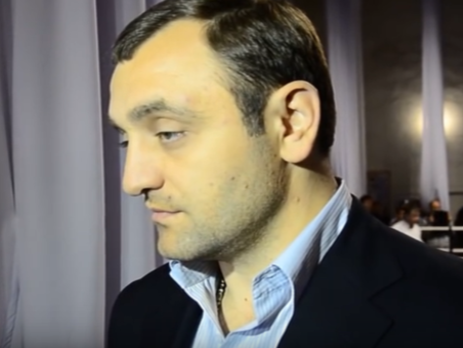 Франція поки не відповіла на запит про екстрадицію підозрюваного в організації тітушок Саркісяна – ГПУ