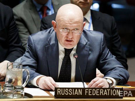 Небензя в ответ на заявление Климкина об убийстве Бабченко: Думаю, украинское следствие наверняка найдет там российский след